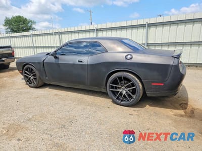 Drugie zdjęcie samochodu z przodu: 2009 DODGE CHALLENGER R/T VIN:2B3LJ54T19H542679 - miniatura