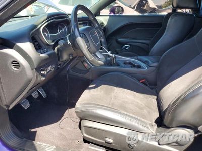 Zdjęcie 7 z 13 samochodu: 2016 DODGE CHALLENGER R/T SCAT PACK VIN:2C3CDZFJ9GH203033 - miniatura