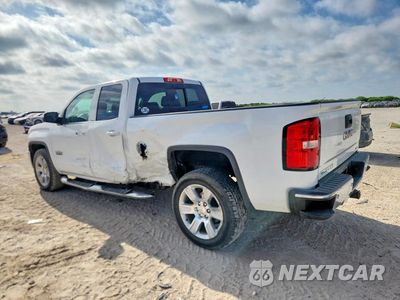 Drugie zdjęcie samochodu z przodu: 2017 GMC SIERRA C1500 SLE VIN:1GTR1MEC8HZ261561 - miniatura