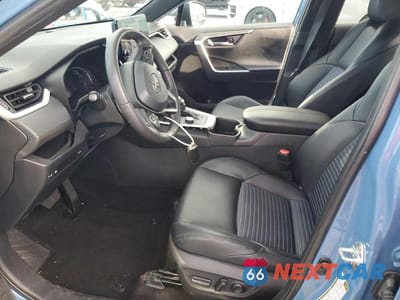 Zdjęcie 7 z 12 samochodu: 2023 TOYOTA RAV4 XSE VIN:2T3E6RFV4PW041961 - miniatura