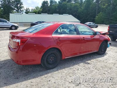 Trzecie zdjęcie samochodu z tyłu: 2012 TOYOTA CAMRY LE VIN:4T1BF1FK9CU558878 - miniatura