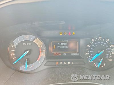 Zdjęcie 9 z 12 samochodu: 2017 FORD FUSION SE VIN:3FA6P0H75HR112706 - miniatura