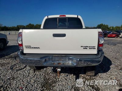 Zdjęcie 6 z 12 samochodu: 2006 TOYOTA TACOMA DOUBLE CAB PRERUNNER VIN:3TMJU62N96M010018 - miniatura