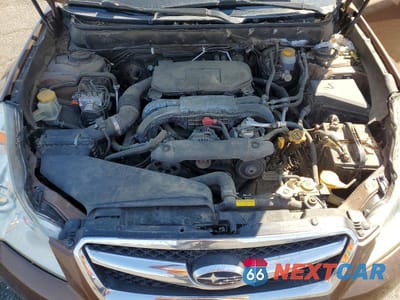 Zdjęcie 11 z 12 samochodu: 2011 SUBARU LEGACY 2.5I LIMITED VIN:4S3BMBK61B3211235 - miniatura