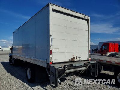 Drugie zdjęcie samochodu z przodu: 2015 FREIGHTLINER BUSINESS CLASS M2 BOX TRUCK VIN:1FVACWDU7FHGS8103 - miniatura