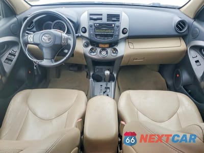 Zdjęcie 8 z 12 samochodu: 2009 TOYOTA RAV4 LIMITED VIN:2T3BK31VX9W002605 - miniatura