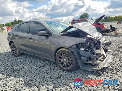 Czwarte zdjęcie samochodu z boku: 2016 DODGE DART SXT VIN:1C3CDFBB0GD680802 - miniatura