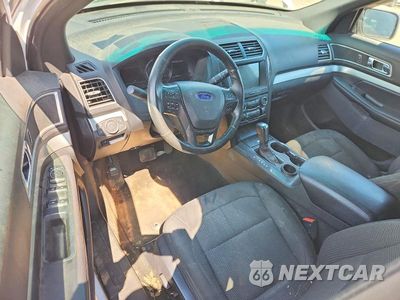 Zdjęcie 8 z 13 samochodu: 2017 FORD EXPLORER XLT VIN:1FM5K7DH7HGA48621 - miniatura