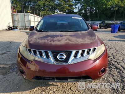Piąte zdjęcie samochodu w środku: 2010 NISSAN MURANO S VIN:JN8AZ1MU5AW003315 - miniatura