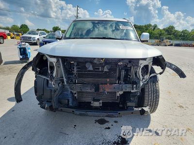 Piąte zdjęcie samochodu w środku: 2021 NISSAN ARMADA SL VIN:JN8AY2BB5M9792482 - miniatura