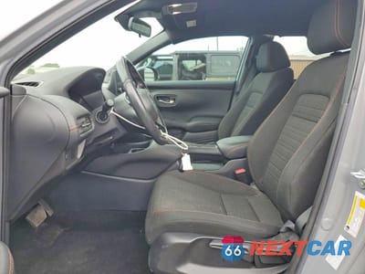 Zdjęcie 7 z 13 samochodu: 2025 HONDA HR-V SPORT VIN:3CZRZ1H58SM703990 - miniatura