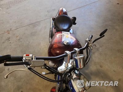 Piąte zdjęcie samochodu w środku: 2001 HONDA VT1100 C2 VIN:1HFSC43201A100217 - miniatura