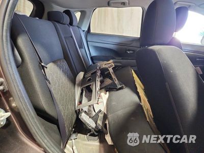 Zdjęcie 11 z 13 samochodu: 2021 MITSUBISHI OUTLANDER SPORT ES VIN:JA4ARUAUXMU006254 - miniatura