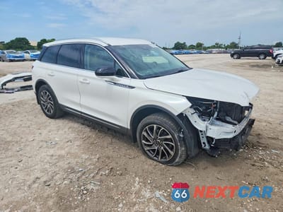 Czwarte zdjęcie samochodu z boku: 2022 LINCOLN CORSAIR VIN:5LMCJ1C96NUL06591 - miniatura