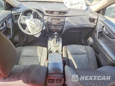 Zdjęcie 8 z 13 samochodu: 2018 NISSAN ROGUE SV VIN:KNMAT2MV0JP621325 - miniatura