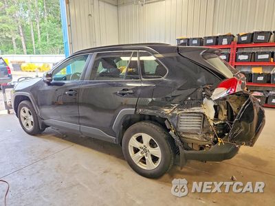 Drugie zdjęcie samochodu z przodu: 2019 TOYOTA RAV4 XLE VIN:2T3P1RFV0KW066792 - miniatura