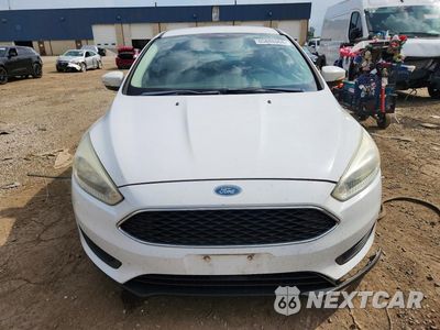 Piąte zdjęcie samochodu w środku: 2016 FORD FOCUS SE VIN:1FADP3K28GL269097 - miniatura