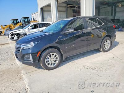 2024 CHEVROLET EQUINOX LT 3GNAXUEG4RL169846 - główne zdjęcie licytacji z USA - miniatura
