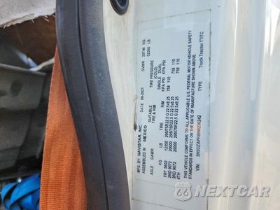 Zdjęcie 13 z 14 samochodu: 2022 INTERNATIONAL LT625 SEMI TRUCK VIN:3HSDZAPR8NN236242 - miniatura