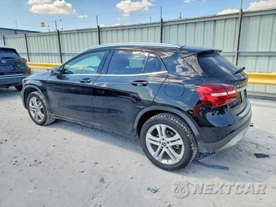 Drugie zdjęcie samochodu z przodu: 2020 MERCEDES-BENZ GLA 250 VIN:WDCTG4EB1LU023286 - miniatura
