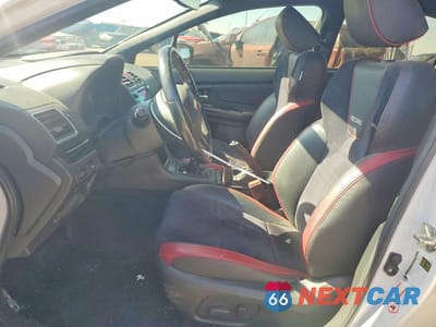 Zdjęcie 7 z 12 samochodu: 2020 SUBARU WRX PREMIUM VIN:JF1VA1B61L9811256 - miniatura