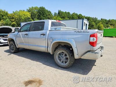 Drugie zdjęcie samochodu z przodu: 2015 TOYOTA TUNDRA SR5 VIN:5TFDW5F19FX424080 - miniatura