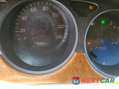 Zdjęcie 9 z 12 samochodu: 2006 LEXUS ES 330 VIN:JTHBA30GX65160448 - miniatura