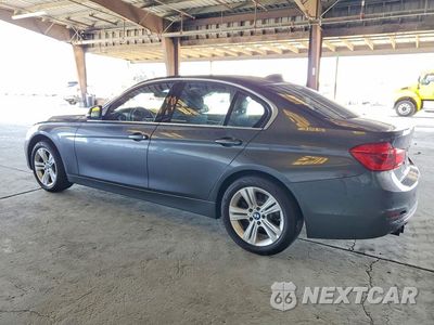 Drugie zdjęcie samochodu z przodu: 2017 BMW 330 I VIN:WBA8B9G31HNU54660 - miniatura