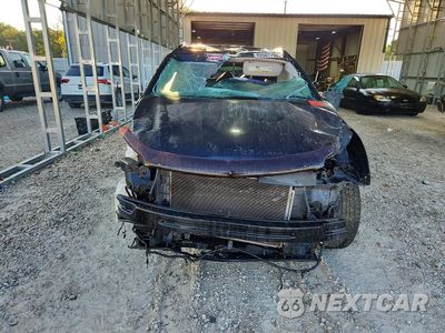 Piąte zdjęcie samochodu w środku: 2013 HYUNDAI SANTA FE SPORT 2.4L VIN:5XYZU3LBXDG091742 - miniatura