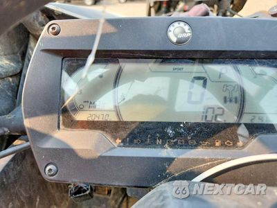 Zdjęcie 8 z 10 samochodu: 2021 CAN-AM MAVERICK X3 UTILITY VEHICLE VIN:3JBVNAV43MK008023 - miniatura