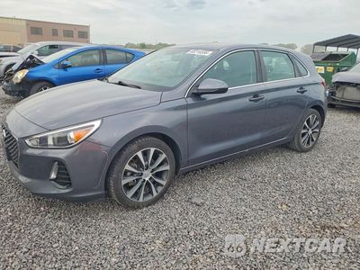 2018 HYUNDAI ELANTRA GT BASE KMHH35LEXJU077351 - główne zdjęcie licytacji z USA - miniatura