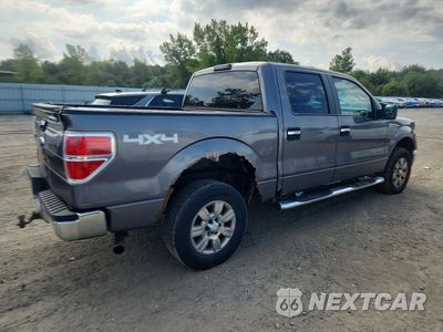 Trzecie zdjęcie samochodu z tyłu: 2009 FORD F150 SUPERCREW VIN:1FTRW14849FA06227 - miniatura