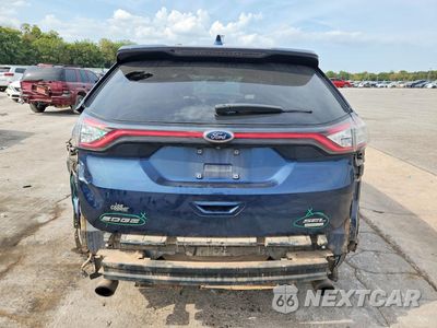 Zdjęcie 6 z 14 samochodu: 2017 FORD EDGE SEL VIN:2FMPK3J95HBB29896 - miniatura