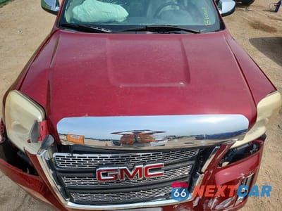 Zdjęcie 11 z 12 samochodu: 2011 GMC TERRAIN SLT VIN:2CTALWEC9B6247534 - miniatura