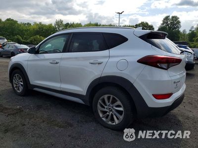 Drugie zdjęcie samochodu z przodu: 2018 HYUNDAI TUCSON SEL VIN:KM8J3CA40JU713498 - miniatura
