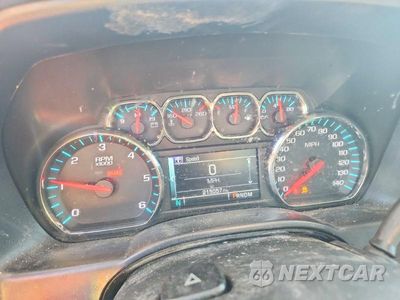 Zdjęcie 9 z 12 samochodu: 2015 CHEVROLET SILVERADO C1500 HEAVY DUTY VIN:1GCRCREC8FZ150836 - miniatura