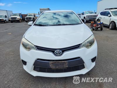 Piąte zdjęcie samochodu w środku: 2015 TOYOTA COROLLA L VIN:5YFBURHE9FP192485 - miniatura