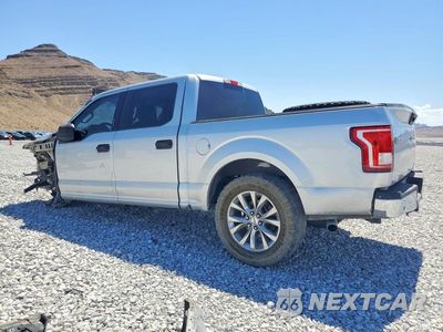 Drugie zdjęcie samochodu z przodu: 2016 FORD F150 SUPERCREW VIN:1FTEW1CFXGFA16627 - miniatura