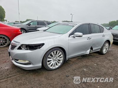 2014 ACURA RLX TECH JH4KC1F57EC000056 - główne zdjęcie licytacji z USA - miniatura