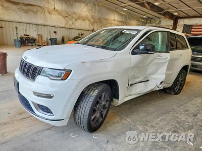 2019 JEEP GRAND CHEROKEE LIMITED 1C4RJFBG6KC787037 - główne zdjęcie licytacji z USA - miniatura