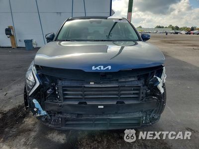 Piąte zdjęcie samochodu w środku: 2023 KIA SPORTAGE EX VIN:KNDPV3AF9P7104394 - miniatura