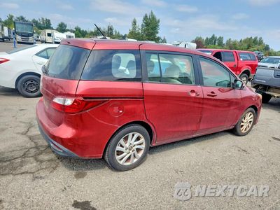 Trzecie zdjęcie samochodu z tyłu: 2013 MAZDA 5 VIN:JM1CW2BL4D0146597 - miniatura