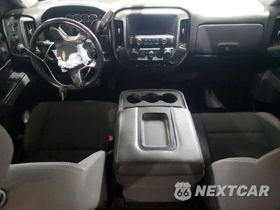 Zdjęcie 8 z 13 samochodu: 2018 CHEVROLET SILVERADO K1500 LT VIN:3GCUKREC4JG556280 - miniatura