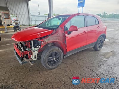 2020 CHEVROLET TRAX LS KL7CJKSB8LB350700 - główne zdjęcie licytacji z USA - miniatura