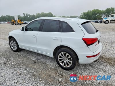 Drugie zdjęcie samochodu z przodu: 2014 AUDI Q5 PREMIUM PLUS VIN:WA1LFAFP0EA123914 - miniatura