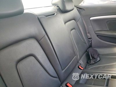 Zdjęcie 10 z 12 samochodu: 2010 AUDI A5 PREMIUM PLUS VIN:WAULFAFR4AA010630 - miniatura