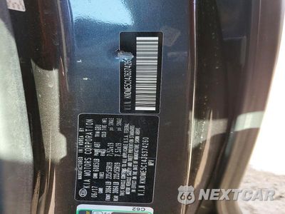 Zdjęcie 13 z 13 samochodu: 2018 KIA SEDONA SXL VIN:KNDME5C14J6374260 - miniatura