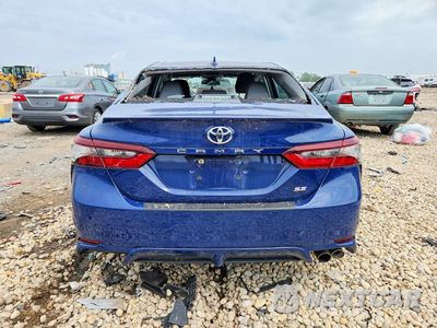 Zdjęcie 6 z 12 samochodu: 2023 TOYOTA CAMRY SE VIN:4T1G11AK2PU149848 - miniatura