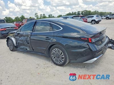 Drugie zdjęcie samochodu z przodu: 2025 HYUNDAI SONATA HYBRID LIMITED VIN:KMHL54JJ4SA124391 - miniatura