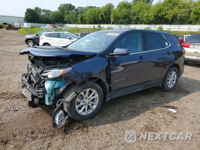 2018 CHEVROLET EQUINOX LT 3GNAXJEV2JS601759 - główne zdjęcie licytacji z USA - miniatura